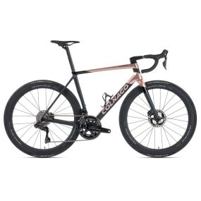 Colnago C68 disc custombike - HRRG-Black-Rose/Gold