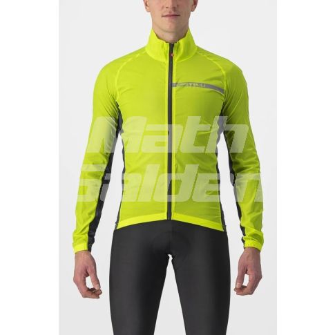 Castelli Squadra Stretch jacket