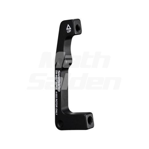 Shimano Mount Adapter for 203mm Disc PM BR-STD fork