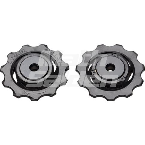 SRAM X.O 2008-2012 9/10sp jockey wheels