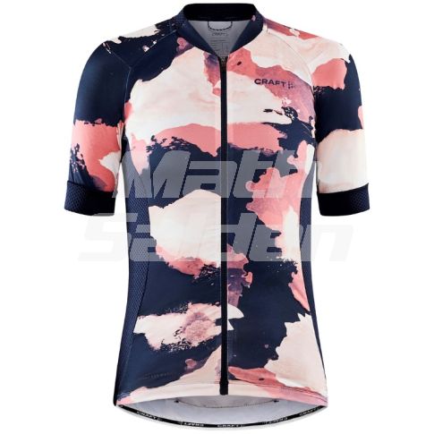 Craft ADV Endurance Graphic ladies shirt ss