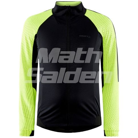 Craft Core Bike Ride Hydro Lumen jacket