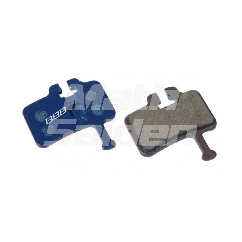 BBB BBS-41 DiscStop comp.w/Avid mech.2002 disc brake pads-Blue