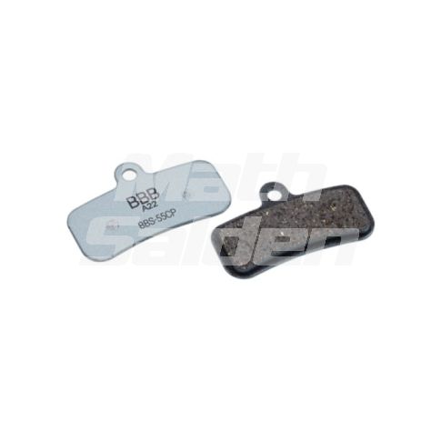 BBB BBS-55CP DiscStop Coolfin disc brake pads