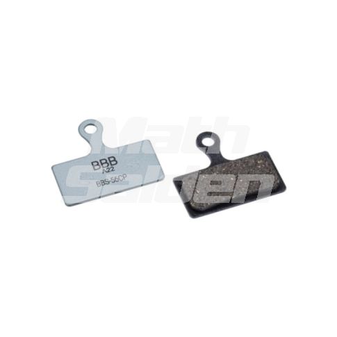 BBB BBS-56CP DiscStop Coolfin disc brake pads