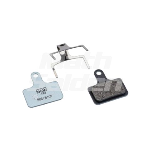 BBB BBS-561CP DiscStop Coolfin disc brake pads