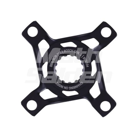 BBB BCR-71E E-bikeMount Bosch Gen3 crankspider