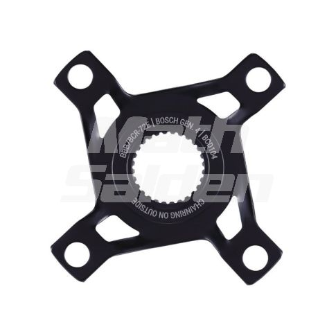 BBB BCR-72 E-bikeMount Bosch Gen4 crankspider