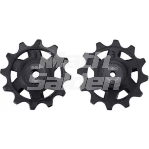 BBB BDP-10 RollerBoys 12T 12sp SRAM jockey wheels