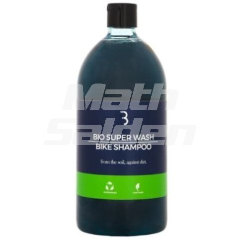 BBB BTL-251 BioSuperWash Bike shampoo-1L