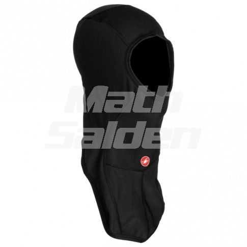 Castelli Windstopper Balaclava-Black