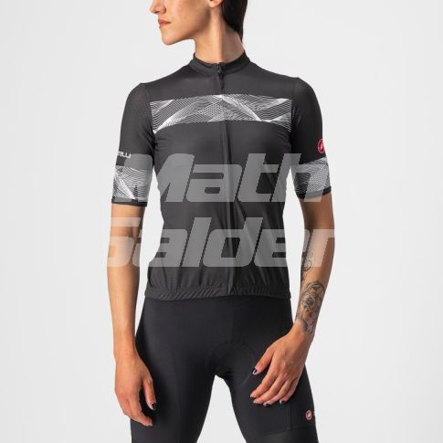 Castelli Fenice ladies shirt ss