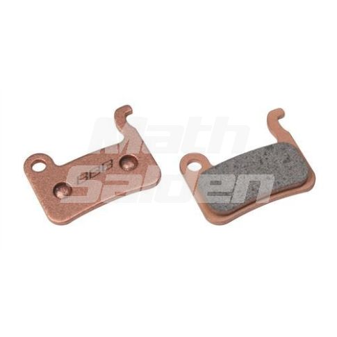 BBB BBS-54S DiscStop comp.w/Shim.XTR Sintered disc brake pads