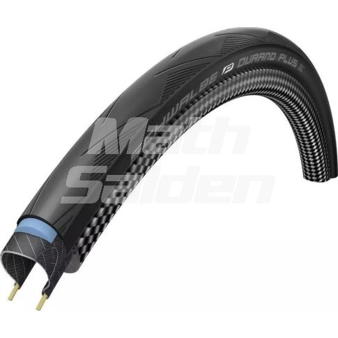 Schwalbe Durano Plus Addix Perf Wired tire-Black-700x25c