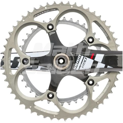 SRAM Red 10sp chainring-53T