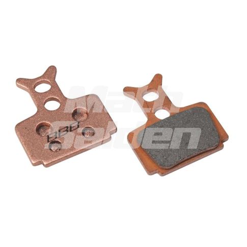 BBB BBS-67S DiscStop comp.w/Formula Mega Sintered disc brake pads