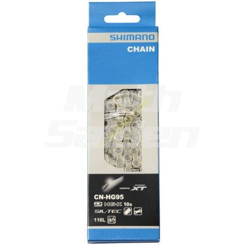 Shimano HG95 Improved XT10sp Chain