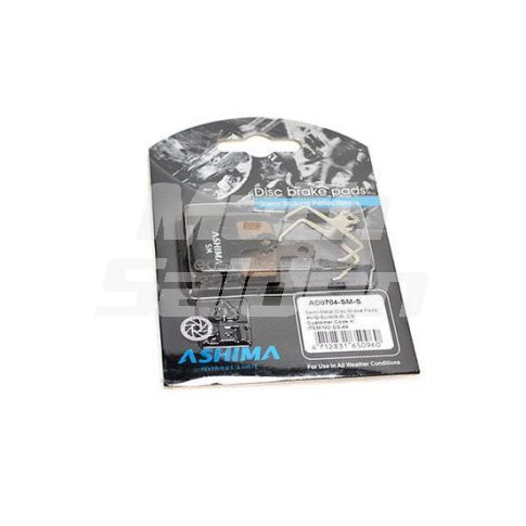 Ashima Avid Elixir AD0704-SM disc brake pads