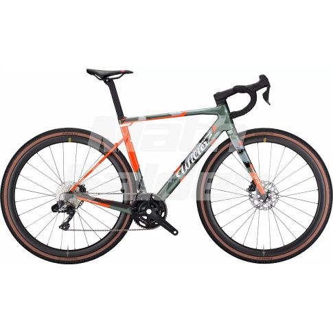 Wilier Rave SLR disc custom gravelbike