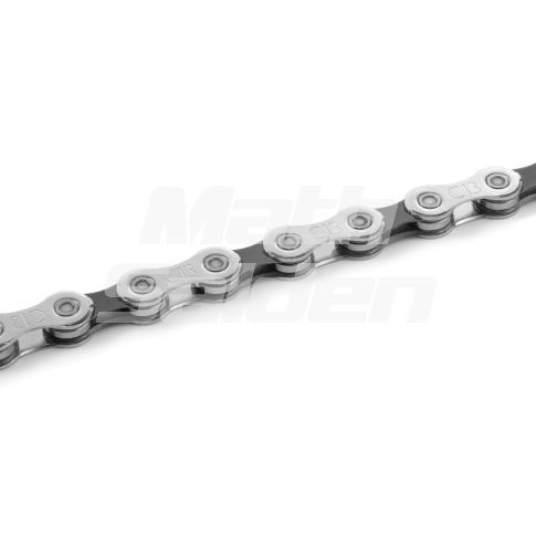 Campagnolo EKAR C-link 13sp chain-Black-Silver