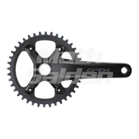 Shimano GRX FC-RX600-1 1x11sp crankset