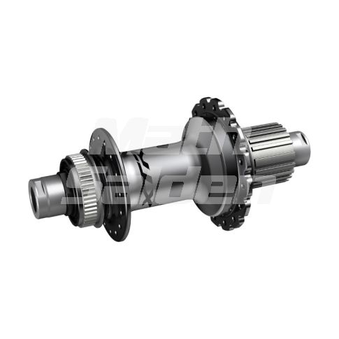 Shimano XTR M9111 12-sp 142/32 CL rear hub-Grey