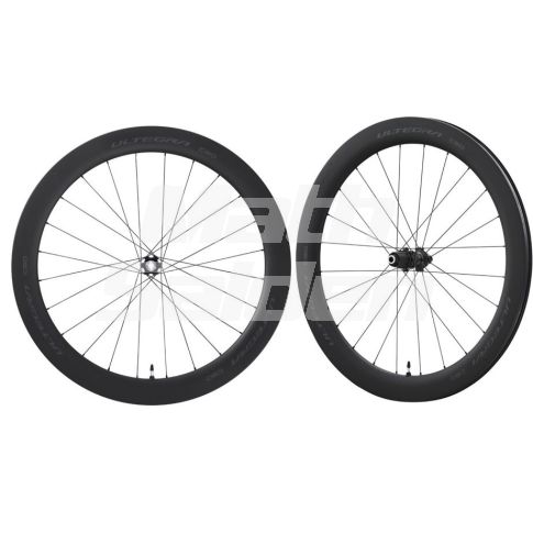 Shimano Ultegra WH-R8170 C60 disc wheelset-Black