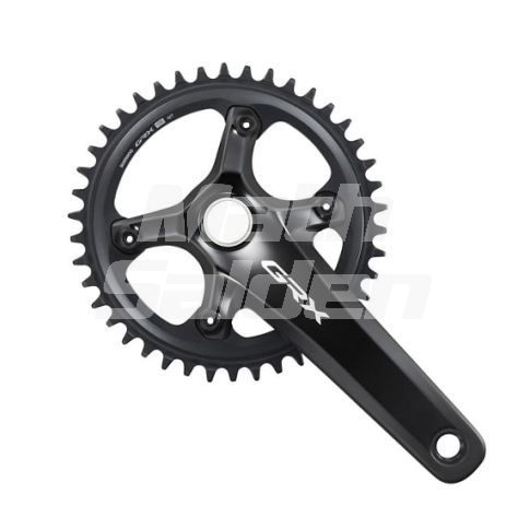 Shimano GRX FC-RX820-1 1x12sp crankset