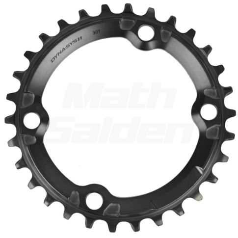 Shimano XTR FC-M9000-1/M9020-1 1x11sp chainring