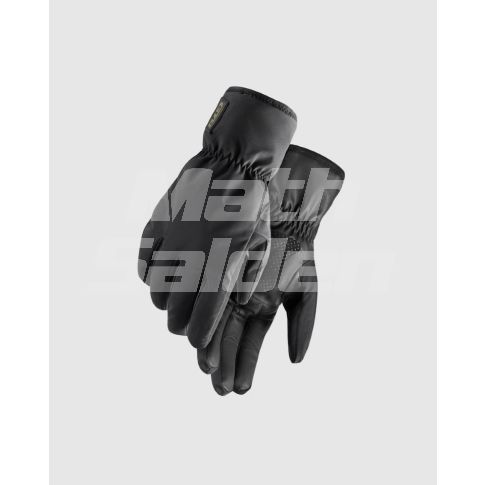 Assos GTO Ultraz Thermo Rain Winter gloves