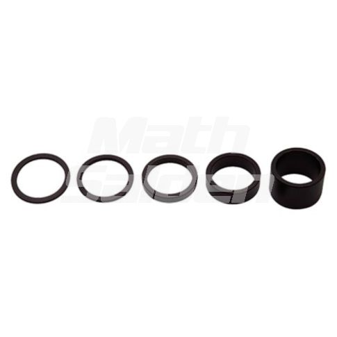 Pro alu spacers (5 pcs)