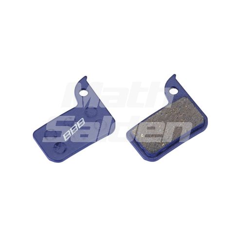 BBB BBS-38 DiscStop HP comp. Sram road disc brake pads (1 pair)