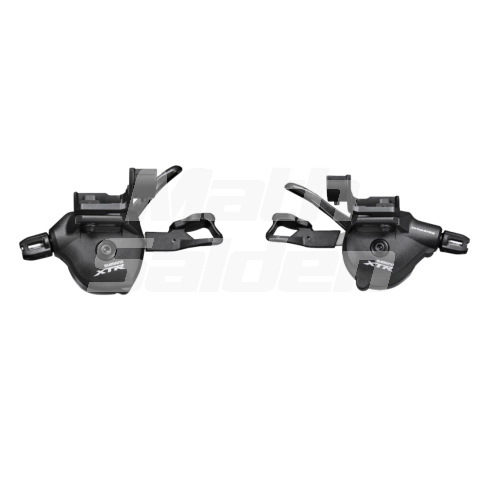 Shimano XTR M9000 shifterset integrated-2/3x11sp