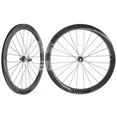 Miche Kleos 50 carbon disc wheelset