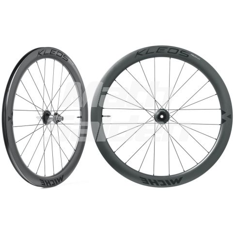 Miche Kleos RD 50 carbon disc wheelset