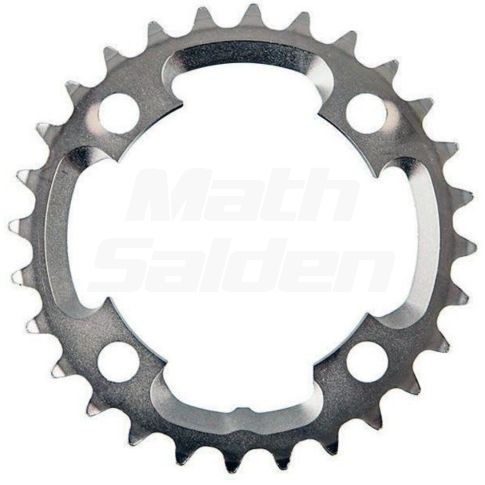 Shimano XTR FC-M985 2x10sp chainring