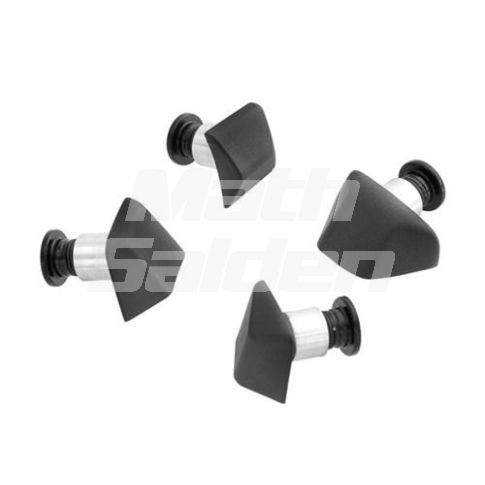 Shimano Ultegra R8000 gear fixing bolts & nuts-Black