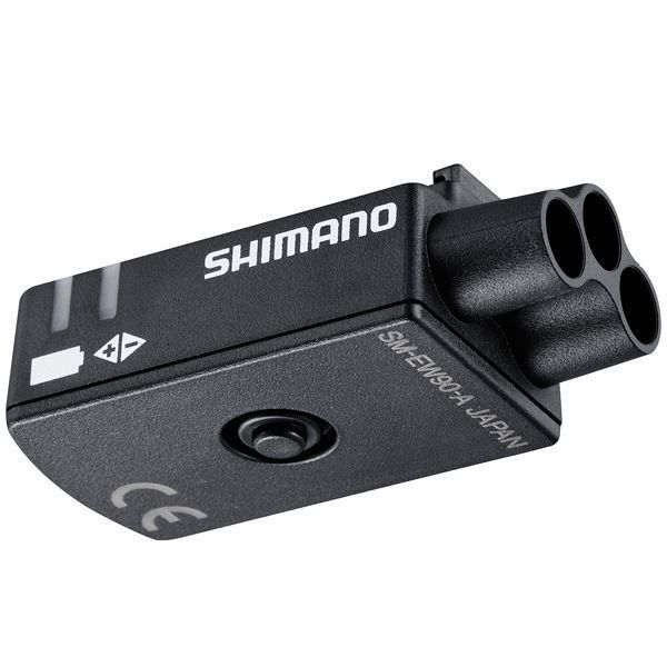 Shimano SM-EW90-A DI2 3-ports handlebarjunction