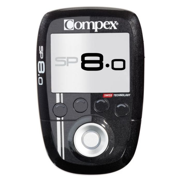 Compex Sp 8 0 Wireless Electrostimulator