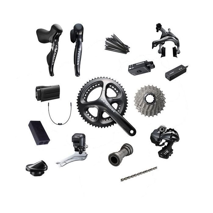 shimano build kit