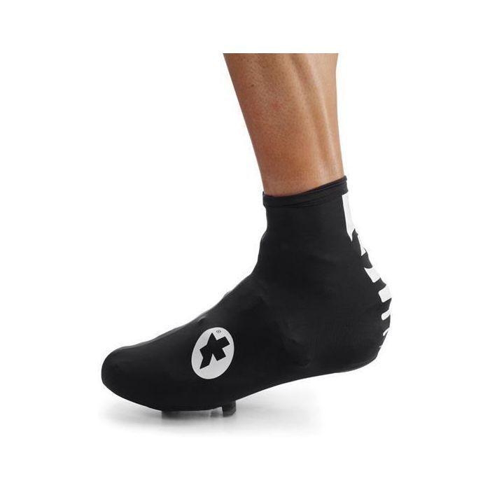 assos cycling shoe covers