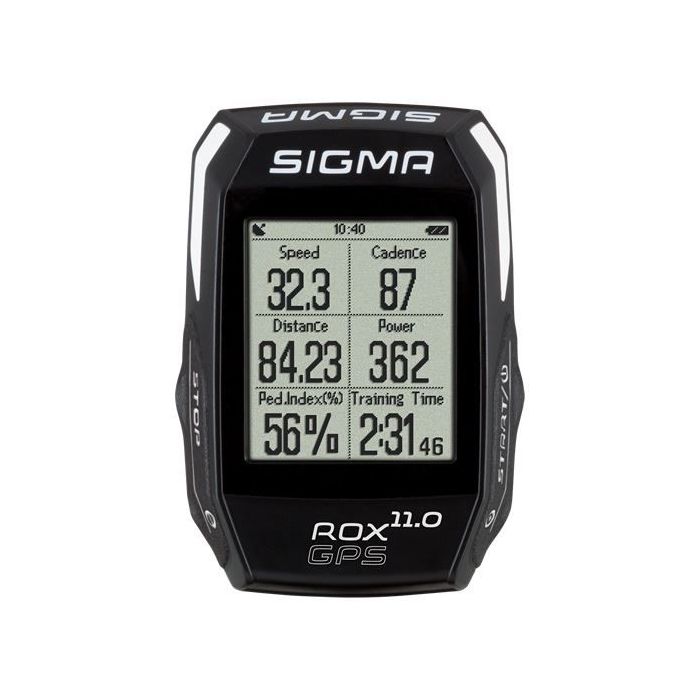 afgunst Gezag daarna Sigma Rox 11.0 GPS Basic computer