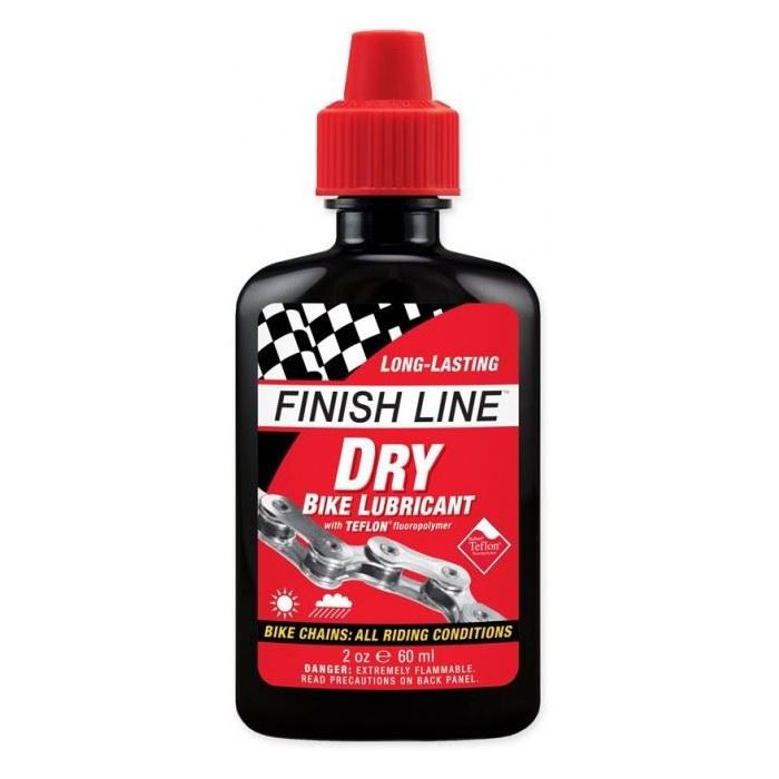 finish line dry teflon