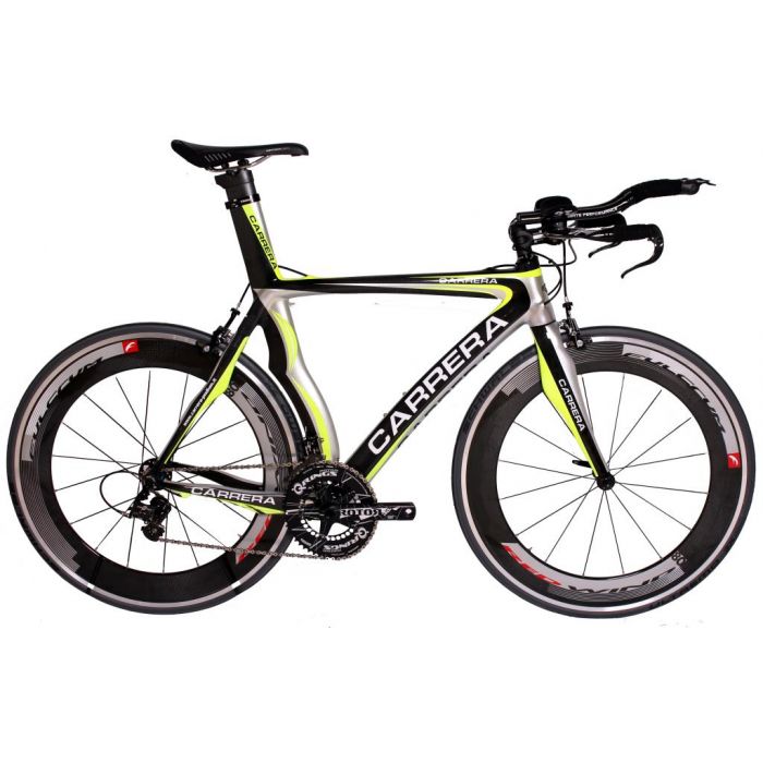 carrera tt bike