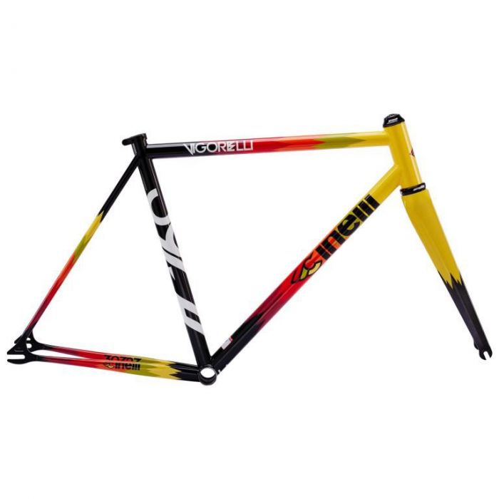 cinelli vigorelli frame