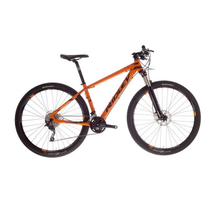 ridley blast mountain bike