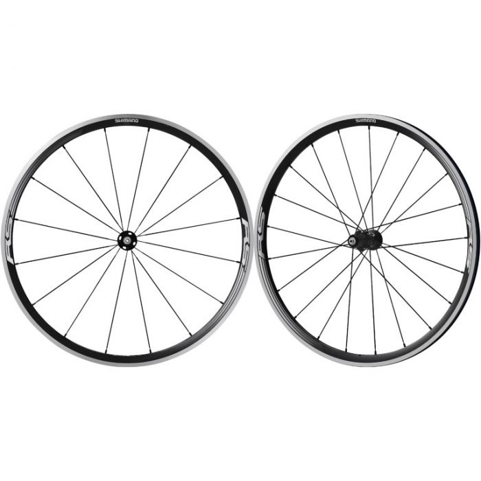 shimano rs300 front wheel