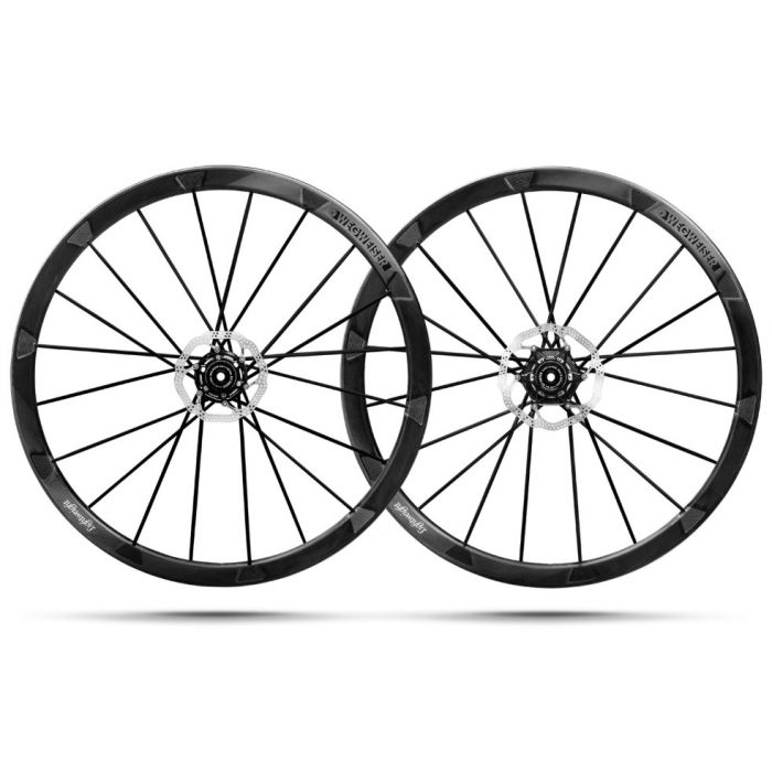 lightweight wheelset disc