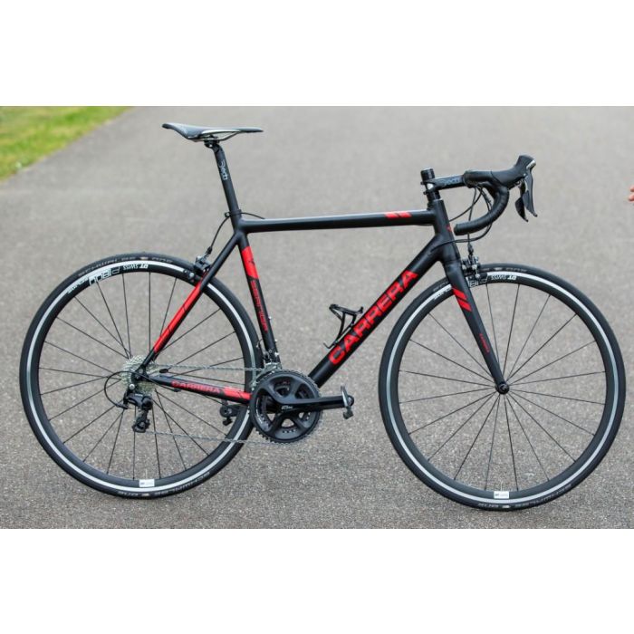 carrera bikes 2018