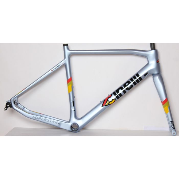 cinelli superstar disc weight